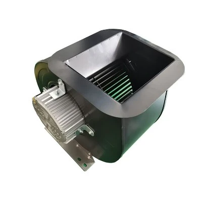 Il principio di funzionamento e l'ambito di applicazione del ventilatore centrifugo