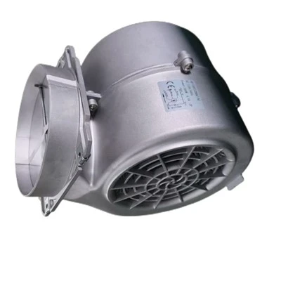 Ventilatore centrifugo per scarico
